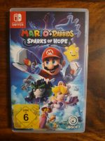 Mario + Rabbids - Sparks of Hope (Switch) Niedersachsen - Sassenburg Vorschau