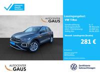 Volkswagen T-Roc Style 1.5 TSI LED*Navi*ACC*Klima Bielefeld - Stieghorst Vorschau