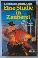 Eine Studie in Zauberei - ein Lord Darcy Roman,  Fantasy Herzogtum Lauenburg - Wentorf bei Sandesneben Vorschau