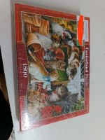 Puzzle komplett 1500 Teile Bayern - Bernried Niederbay Vorschau