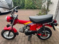 Honda DAX ST50 AB23 im Original Zustand Nordfriesland - Bredstedt Vorschau