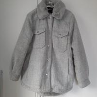 L) Tally Weijl Jacke grau / Winter Jacke / weich Nordrhein-Westfalen - Alpen Vorschau