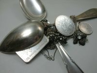 Silber ankauf Hamburg - Silber verkaufen Silberbesteck, münzen Hamburg - Wandsbek Vorschau