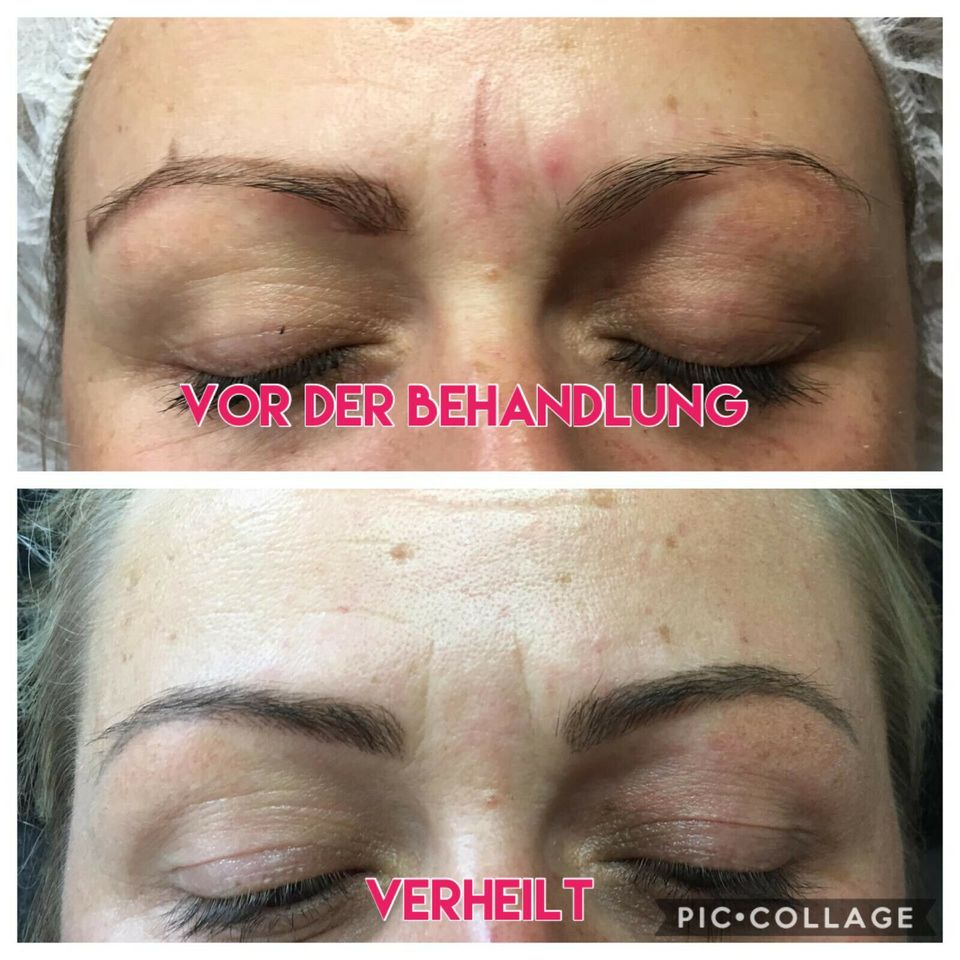 Schulung Microblading, Wimpernverlängerung, Wimpernlifting in Achim
