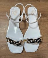 Cafe Noir sandalen Sommerschuhe Strandschuhe gr 40 neu Niedersachsen - Osnabrück Vorschau