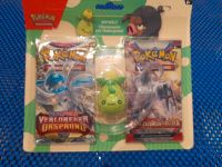 Pokemon  45491  Back to School 2er Pack Booster  m. Radiergummi Hannover - Südstadt-Bult Vorschau