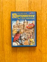 Carcassonne PC Spiel Computerspiel CD-Rom Brettspiel blau Hessen - Wiesbaden Vorschau