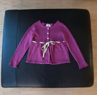 Leichte Strickjacke Mini Bts lila für Mädchen 2 Jahre Bayern - Erlangen Vorschau