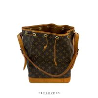 LOUIS VUITTON SAC NOÉ GRANDE Monogram Beutel 1700€ Sack PRELOVERS Hamburg-Nord - Hamburg Uhlenhorst Vorschau