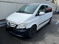 Mercedes Benz Viano Fun kompakt Camping Düsseldorf - Eller Vorschau