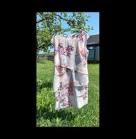 Kleid Sommerkleid midikleid Blumenkleid 46 48 3XL Festkleid Sachsen - Mülsen Vorschau