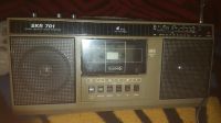 Stereo Cassette Radio Recorder SKR 701 Sachsen-Anhalt - Hansestadt Seehausen Vorschau