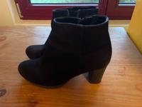 Schuhe / Stiefeletten Größe 37.5 München - Hadern Vorschau