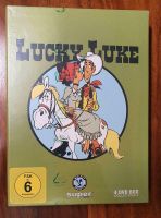 Lucky Luke 4er DVD Box NEU OVP ungeöffnet für Fans und Sammler Nordrhein-Westfalen - Nettetal Vorschau