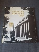 Dessauer Kalender 1989 Sachsen-Anhalt - Bitterfeld Vorschau