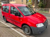 VW Caddy BJ 2008 TÜV 1/25 252T km ⭐️ Scheckheft & Winterreifen ⭐️ Rheinland-Pfalz - Landau in der Pfalz Vorschau