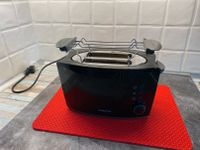 Toaster mit Aufbackaufsatz von Ambiano - voll funktionsfähig Bayern - Gröbenzell Vorschau