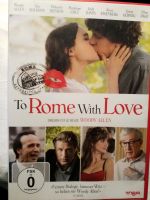 DVD "TO ROME WITH LOVE" von Woody Allen Nordrhein-Westfalen - Leverkusen Vorschau