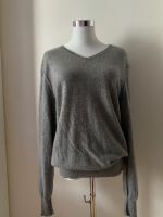 Hochwertiger Kaschmir Pullover von AllSaints in grau, Größe 40 Berlin - Mitte Vorschau