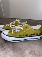 Converse Chucks Chuck Taylor grün Khaki Gr. 36 NEU Nordrhein-Westfalen - Oberhausen Vorschau