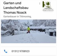 Winterdienst Bayern - Tittmoning Vorschau