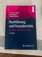 Buchführung und Finanzberichte, 5. Auflage Brandenburg - Schwedt (Oder) Vorschau