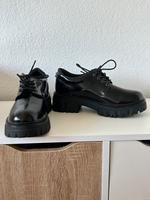 Damen Halbschuhe schwarz Catwalk Köln - Porz Vorschau