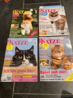4 x Zeitschrift Geliebte Katze Bayern - Vilshofen an der Donau Vorschau