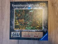Ravensburger Puzzle Exit Die Tempelanlage 759 Teile Niedersachsen - Moormerland Vorschau