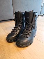 Kampfstiefel (Gr. 38 1/2) Stiefel Bundeswehr Bayern - Hunderdorf Vorschau