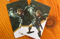 Zelda Amiibo NFC Karten Link Nintendo Switch Hessen - Bad Endbach Vorschau