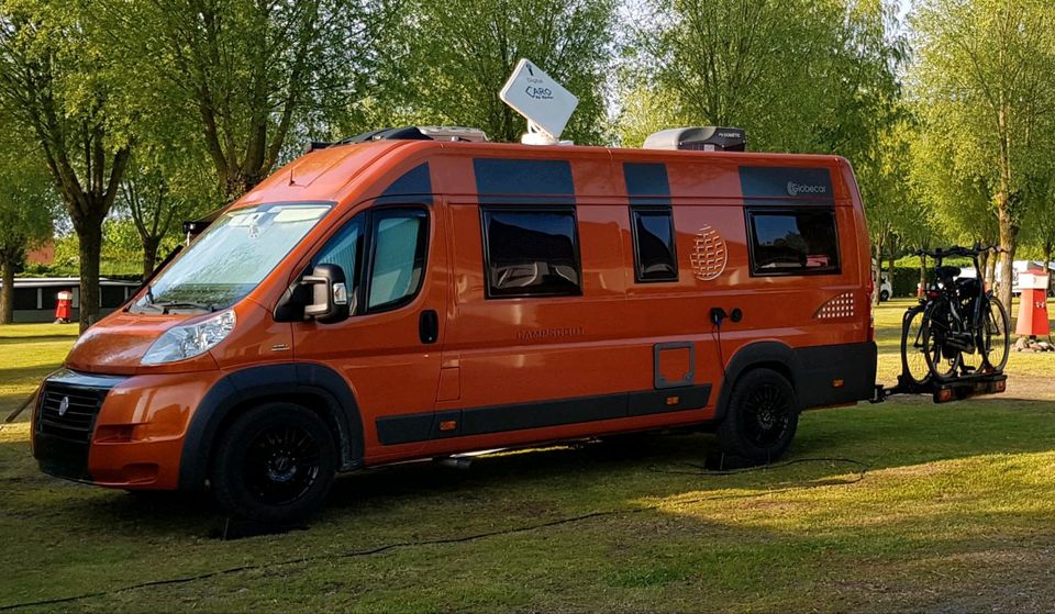 Pössl Globecar Campscout in Emsdetten