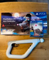 Playstation VR Aim Controller + Spiel Farpoint in OVP Hessen - Allendorf Vorschau