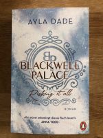 Tolles Buch Blackwell Palace Rising it all Bd. 1 Niedersachsen - Hespe Vorschau