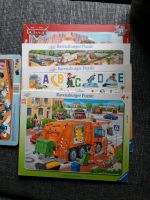 5 Puzzle 4+ von Ravensburger (1× von Kidfun) Nordrhein-Westfalen - Mülheim (Ruhr) Vorschau