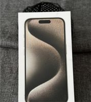 iPhone 15 PRO 128GB in Titan Natur neu verpackt Niedersachsen - Lüneburg Vorschau
