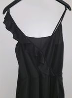 Asymmetrisches Kleid schwarz mit Voulons Gr.36/38 Sommerkleid Altona - Hamburg Bahrenfeld Vorschau