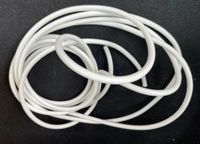 6 m Kabel weiß 3 x 1 mm Schlauchleitung H05VV-F 3G1 mm² Baden-Württemberg - Ettlingen Vorschau