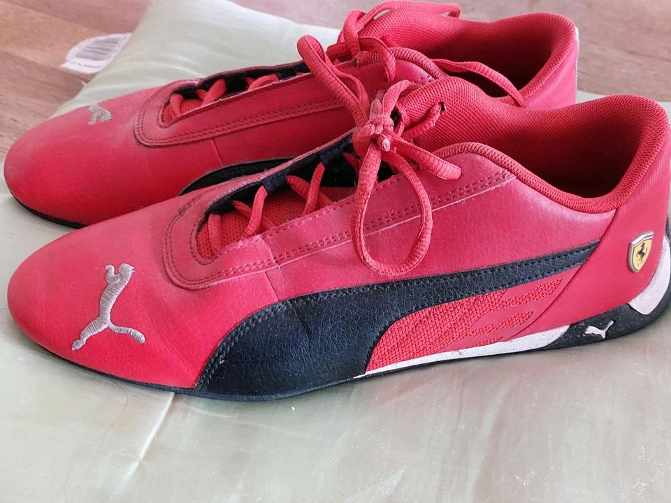 Ferrari sneaker puma in Ochtendung