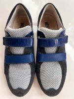 Moschino Teen Sneaker grau blau Gr. 39 Obervieland - Arsten Vorschau