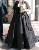 Schönes Hochzeitskleid / Ballkleid / Kleid inkl. Handtäschchen Baden-Württemberg - Blumberg Vorschau