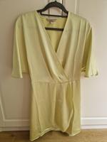 NEU H&M Satin Kleid Butter yellow, gelb, Größe S Essen - Essen-West Vorschau