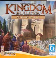 Kingdom Builder Nomads Gesellschaftsspiel Duisburg - Rumeln-Kaldenhausen Vorschau