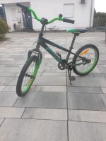 Fahrrad schwarz/grün Baden-Württemberg - Brigachtal Vorschau