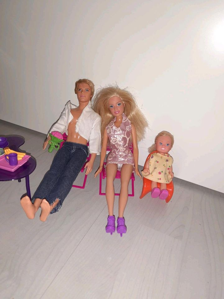 Barbie XXL Paket in Gerzen