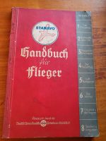 Altes Buch 'Handbuch für Flieger' Sachsen-Anhalt - Magdeburg Vorschau