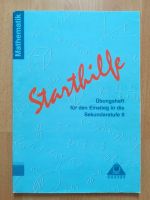 Arbeitsheft Mathematik Starthilfe ISBN: 978-3895172489 Sachsen - Sohland Vorschau