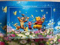 Puzzle Disney Winnie Pooh Tigger, Ferkel etc. 300 Teile Tenyo Schleswig-Holstein - Kellinghusen Vorschau