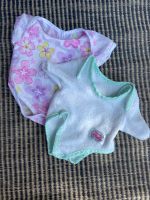 Newborn Baby Puppenkleidung Body für Puppen Kreis Ostholstein - Stockelsdorf Vorschau