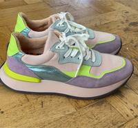 Sacha Sneaker Damen Pink Lila Grün Nordrhein-Westfalen - Mönchengladbach Vorschau